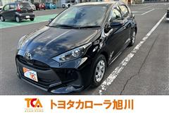 トヨタ ヤリス X FF