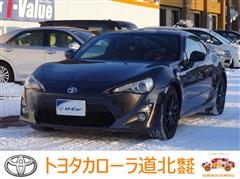 トヨタ 86 GT リミテッド