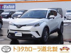 トヨタ C-HR G-T