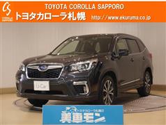 スバル フォレスター プレミアム 4WD