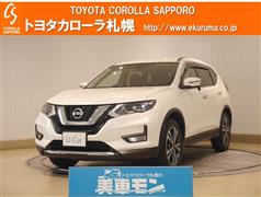 日産 エクストレイル 20X 4WD