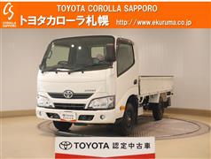 トヨタ ダイナ ロング SJL 4WD