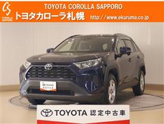 トヨタ RAV4 X 4WD