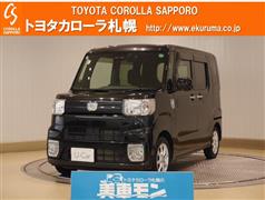 ダイハツ ウェイク L SA3 4WD