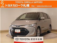 トヨタ エスティマ アエラス 4WD