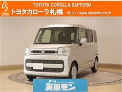 スズキ スペーシア HV G 4WD