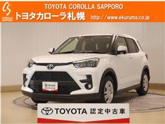 トヨタ ライズ X 4WD