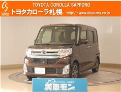 ダイハツ タント カスタムRS 4WD