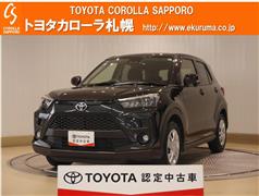 トヨタ ライズ X 4WD