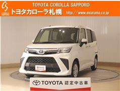 トヨタ ルーミー X 4WD