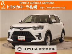 トヨタ ライズ X 4WD