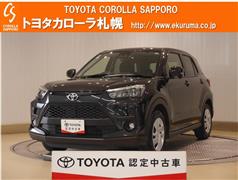 トヨタ ライズ X 4WD