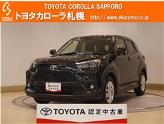 トヨタ ライズ X 4WD