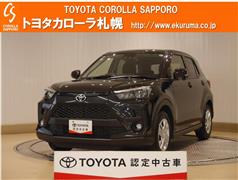 トヨタ ライズ X 4WD