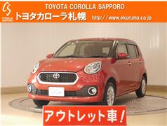 トヨタ パッソ モーダ 4WD