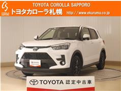 トヨタ ライズ X 4WD