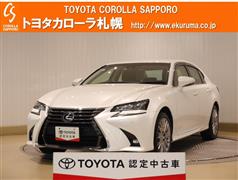 レクサス GS350 Ver-L 4WD