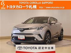 トヨタ C-HR G-T 4WD