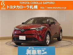 トヨタ C-HR S-T LED ED 4WD