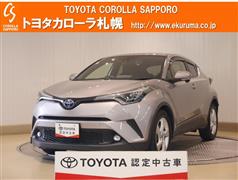 トヨタ C-HR HV S LEDパケ FF