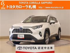 トヨタ RAV4HV G 4WD