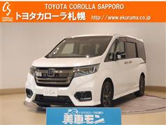 ホンダ ステップワゴン スパーダ 4WD