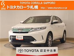 トヨタ ハリアーHV プログレスメタル