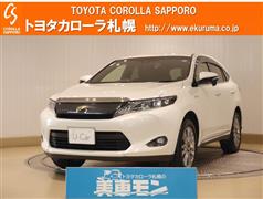 トヨタ ハリアーHV プレミアム 4WD