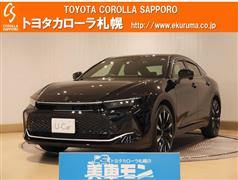 トヨタ クラウンHV クロスオーバ-RS AD