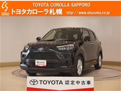 トヨタ ライズ G 4WD