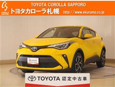 トヨタ C-HR G-T 4WD