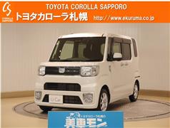 ダイハツ ウェイク L SA3 4WD