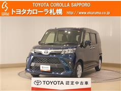 トヨタ ルーミー G 4WD