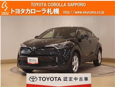 トヨタ C-HR S-T LEDパケ 4WD