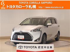 トヨタ シエンタ G クエロ 4WD