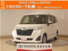 トヨタ ルーミー G 4WD