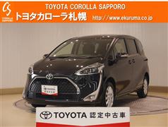 トヨタ シエンタ G クエロ 4WD