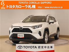 トヨタ RAV4 X 4WD