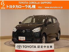 トヨタ ピクシスエポック L SA3 4WD