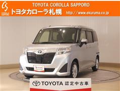 トヨタ ルーミー G コージーED 4WD