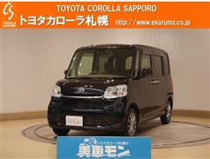 ダイハツ タント Xリミ SA3 4WD