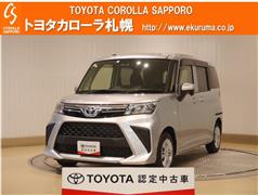 トヨタ ルーミー X 4WD