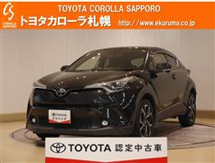 トヨタ C-HR G-T 4WD