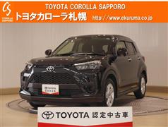 トヨタ ライズ G 4WD