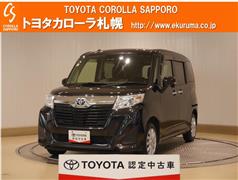 トヨタ ルーミー G 4WD