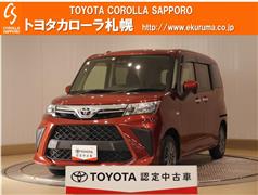 トヨタ ルーミー X 4WD