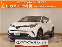 トヨタ C-HR G-T 4WD