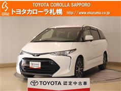 トヨタ エスティマ アエラス 4WD