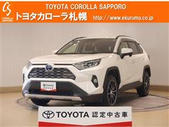 トヨタ RAV4HV G 4WD