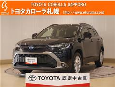 トヨタ カローラクロス HV S 4WD